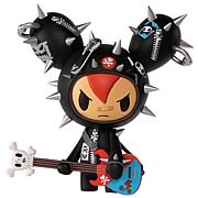 Tokidoki Cactus Rocker Red Vinyl Figure